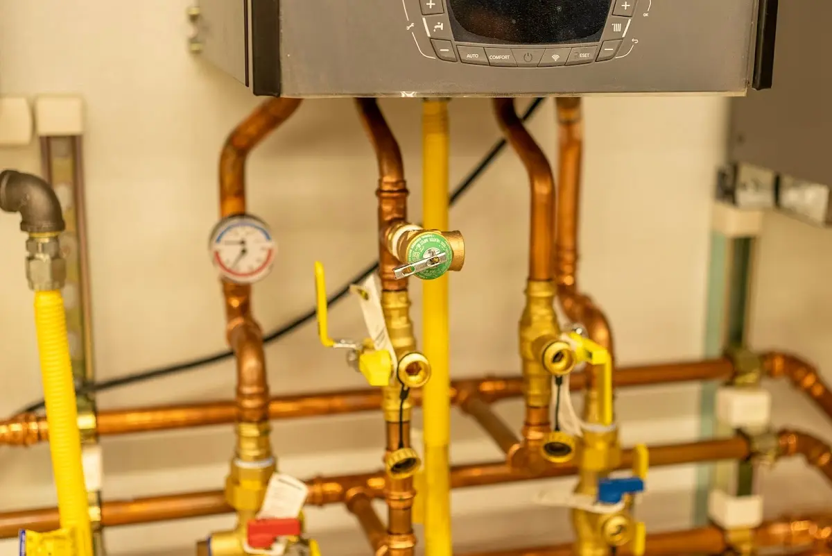 Licensed technician providing Sump Pump Repair for a homeowner in Fayetteville